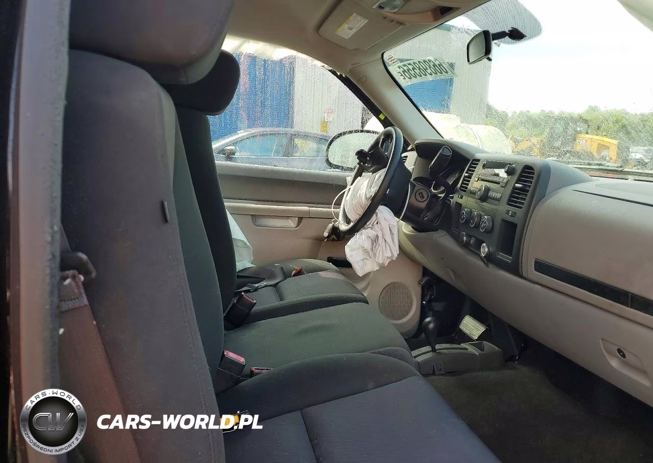 2013 Chevrolet Silverado K1500 VIN:1GCNKPE07DZ165546 - 7