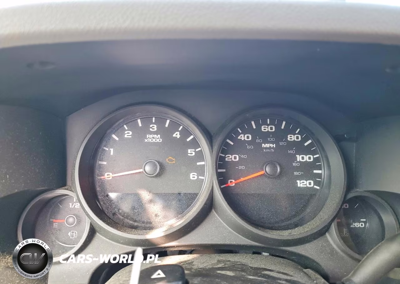 2013 Chevrolet Silverado K1500 VIN:1GCNKPE07DZ165546 - 9