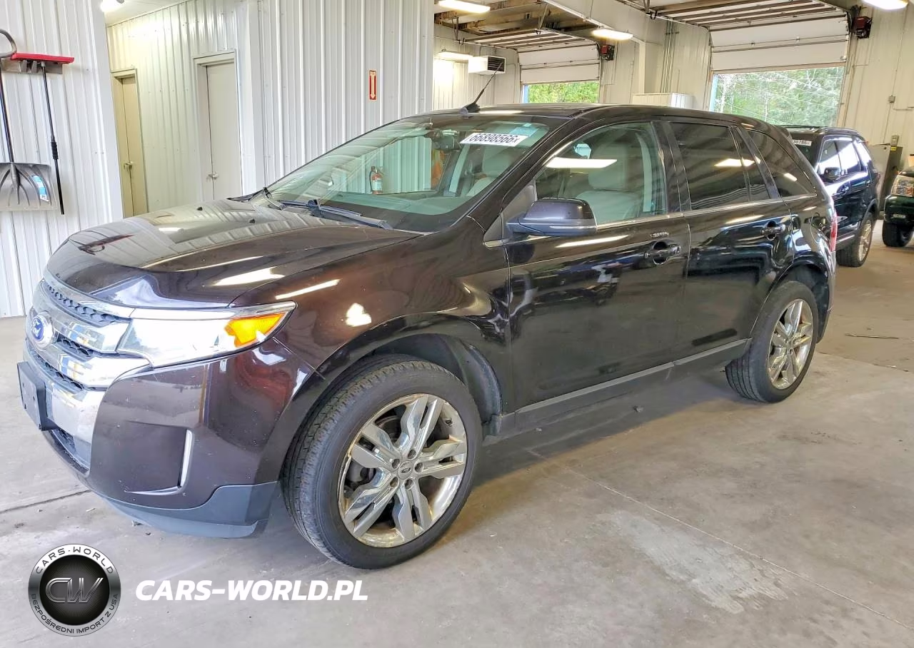 2013 Ford Edge Limited – zdjęcie 1 z 13
