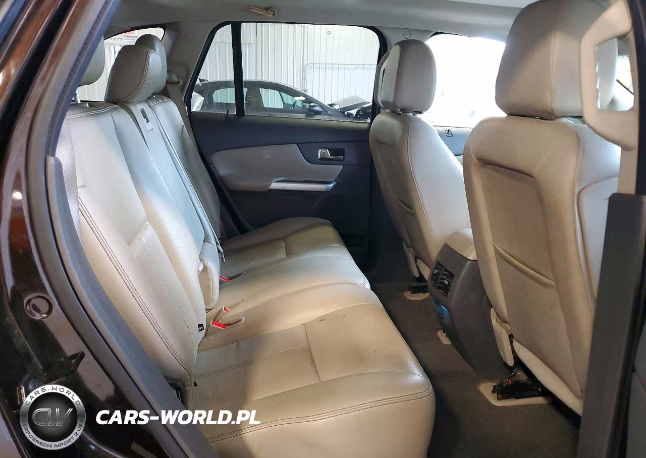 2013 Ford Edge Limited VIN:2FMDK4KC1DBA39710 - 11