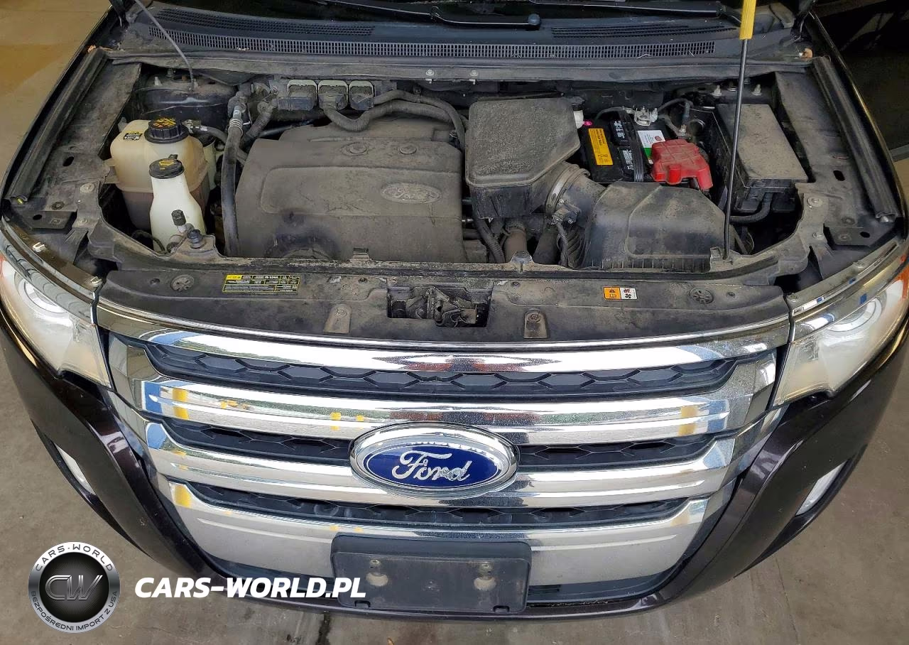 2013 Ford Edge Limited VIN:2FMDK4KC1DBA39710 - 12