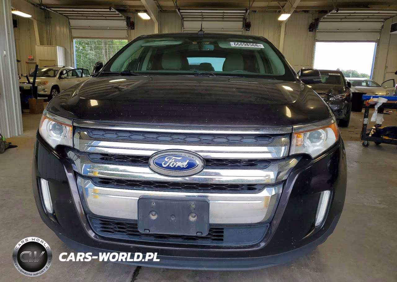 2013 Ford Edge Limited VIN:2FMDK4KC1DBA39710 - 5
