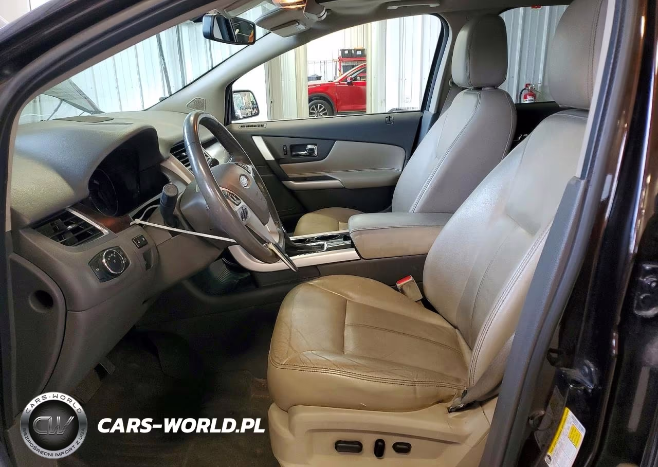 2013 Ford Edge Limited VIN:2FMDK4KC1DBA39710 - 7