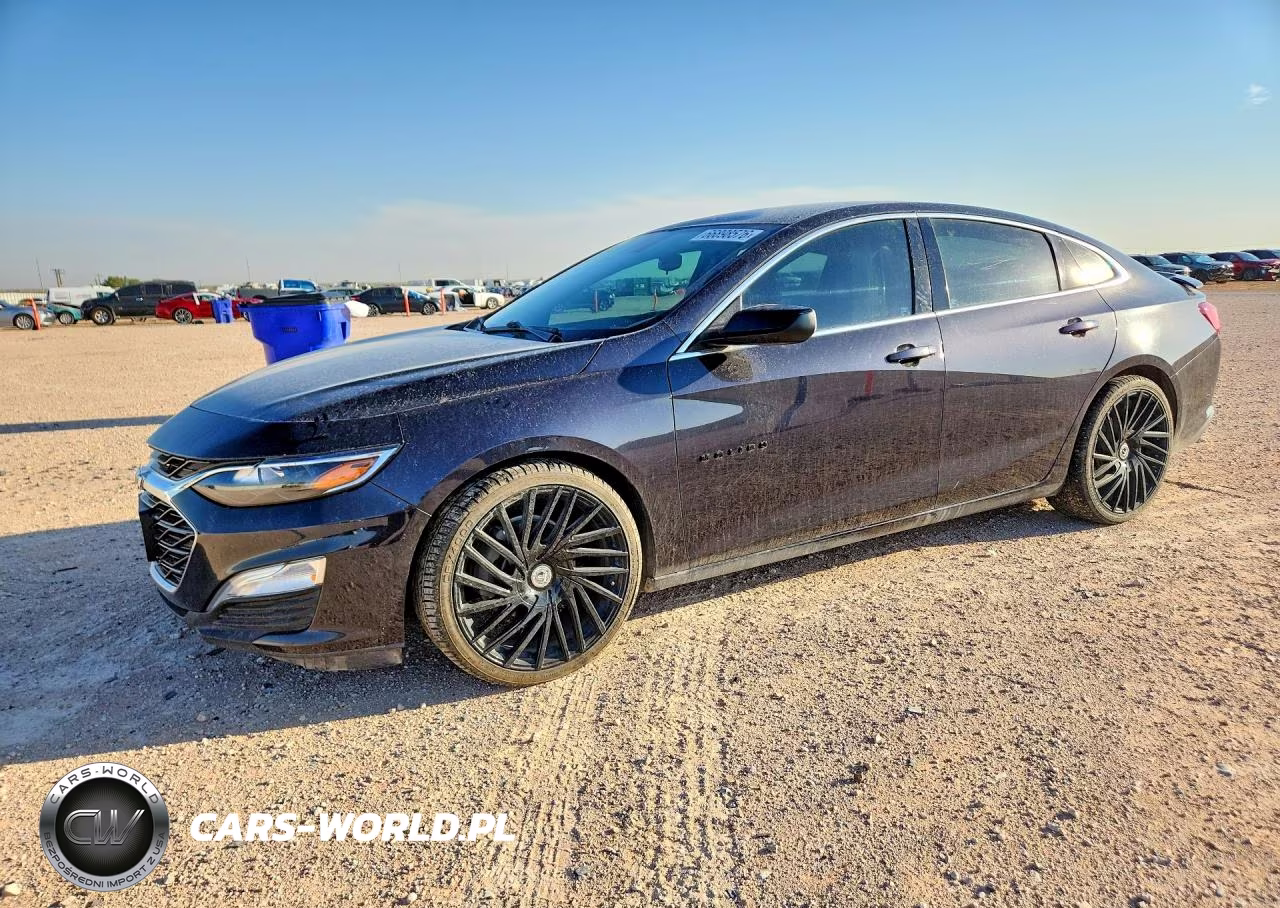 2023 Chevrolet Malibu Rs