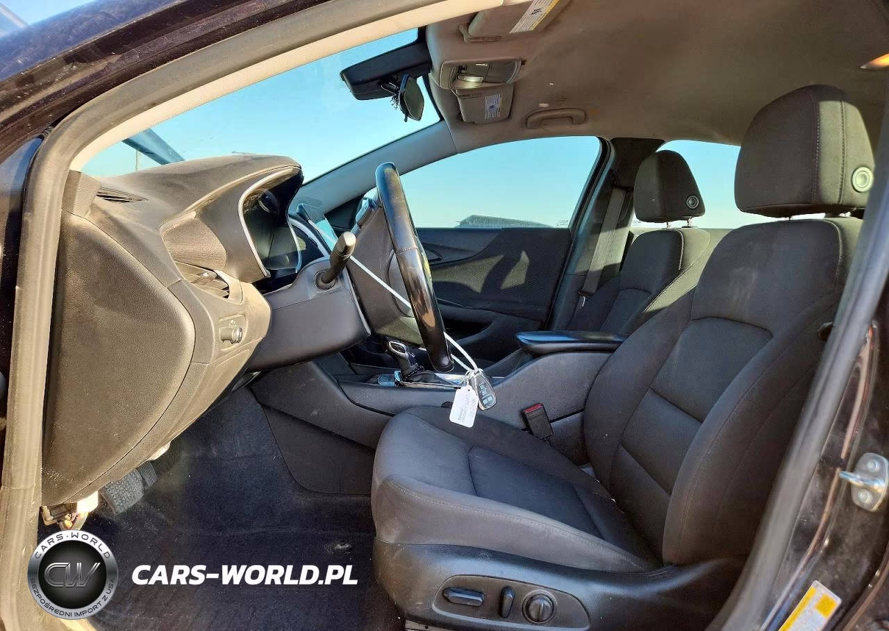 2023 Chevrolet Malibu Rs VIN:1G1ZG5ST1PF155129 - 7