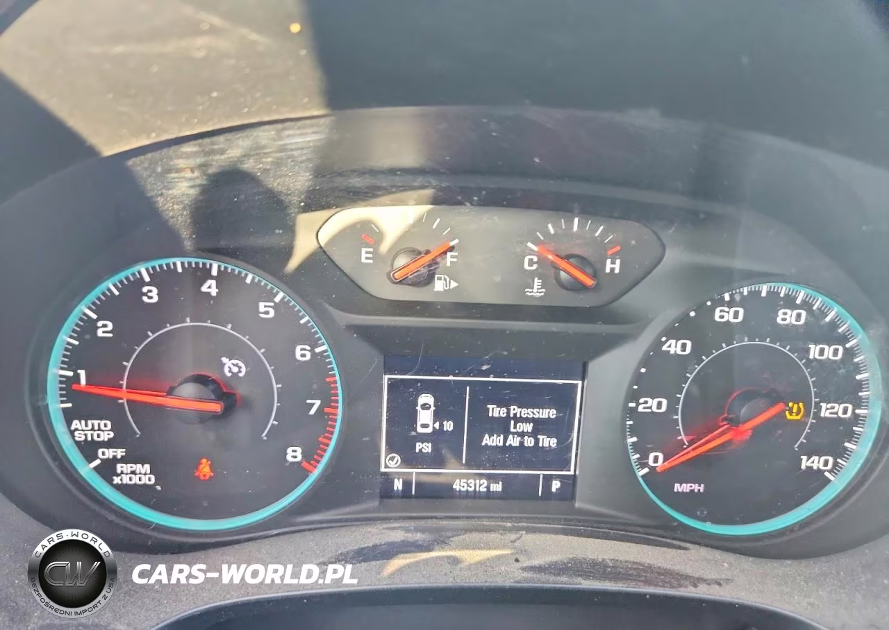 2023 Chevrolet Malibu Rs VIN:1G1ZG5ST1PF155129 - 9