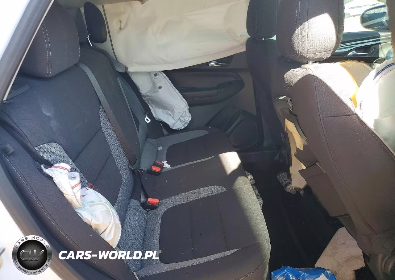2026 Chevrolet Trailblazer Lt VIN:KL79MPSL7TB092693 - 11