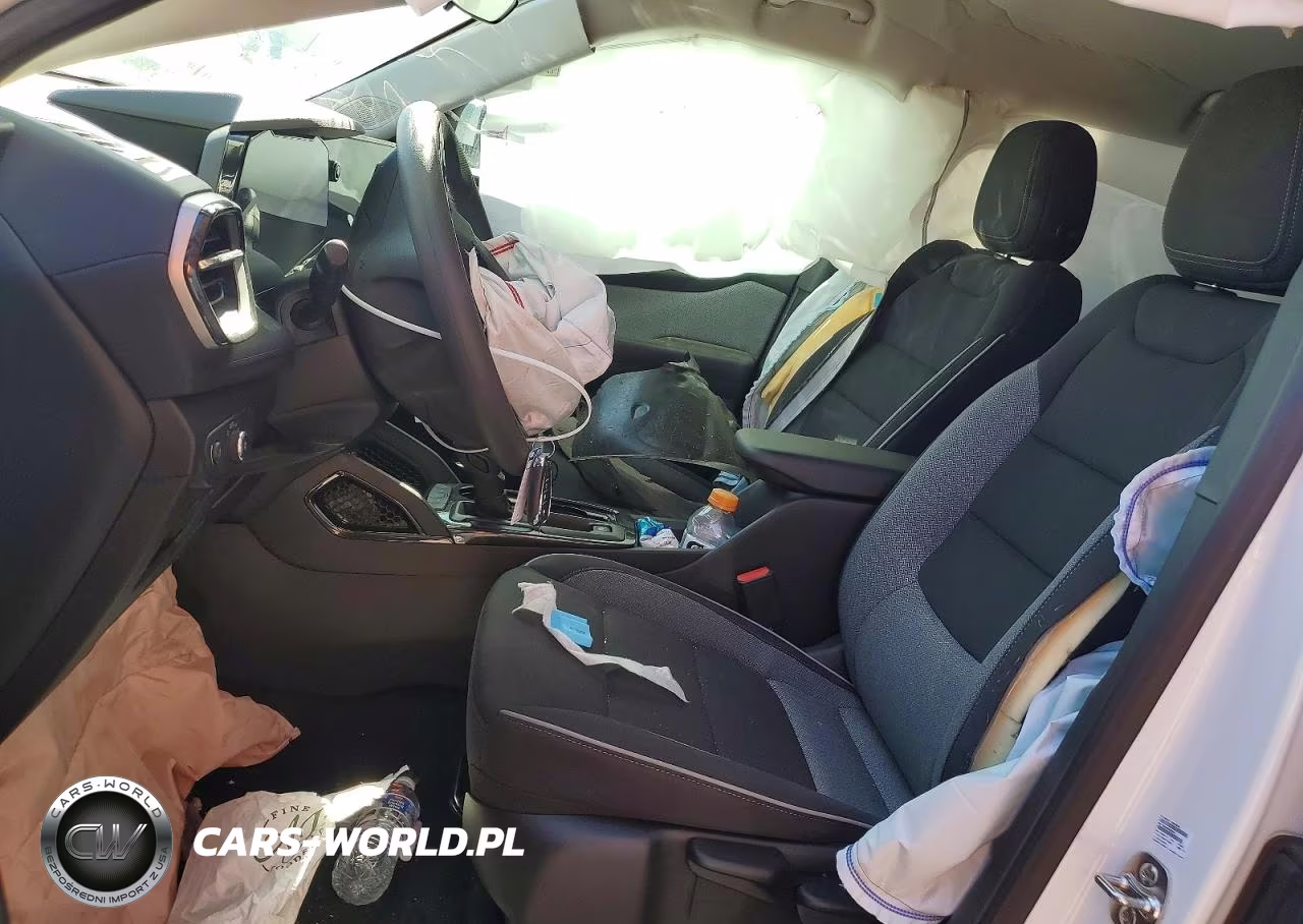 2026 Chevrolet Trailblazer Lt VIN:KL79MPSL7TB092693 - 7
