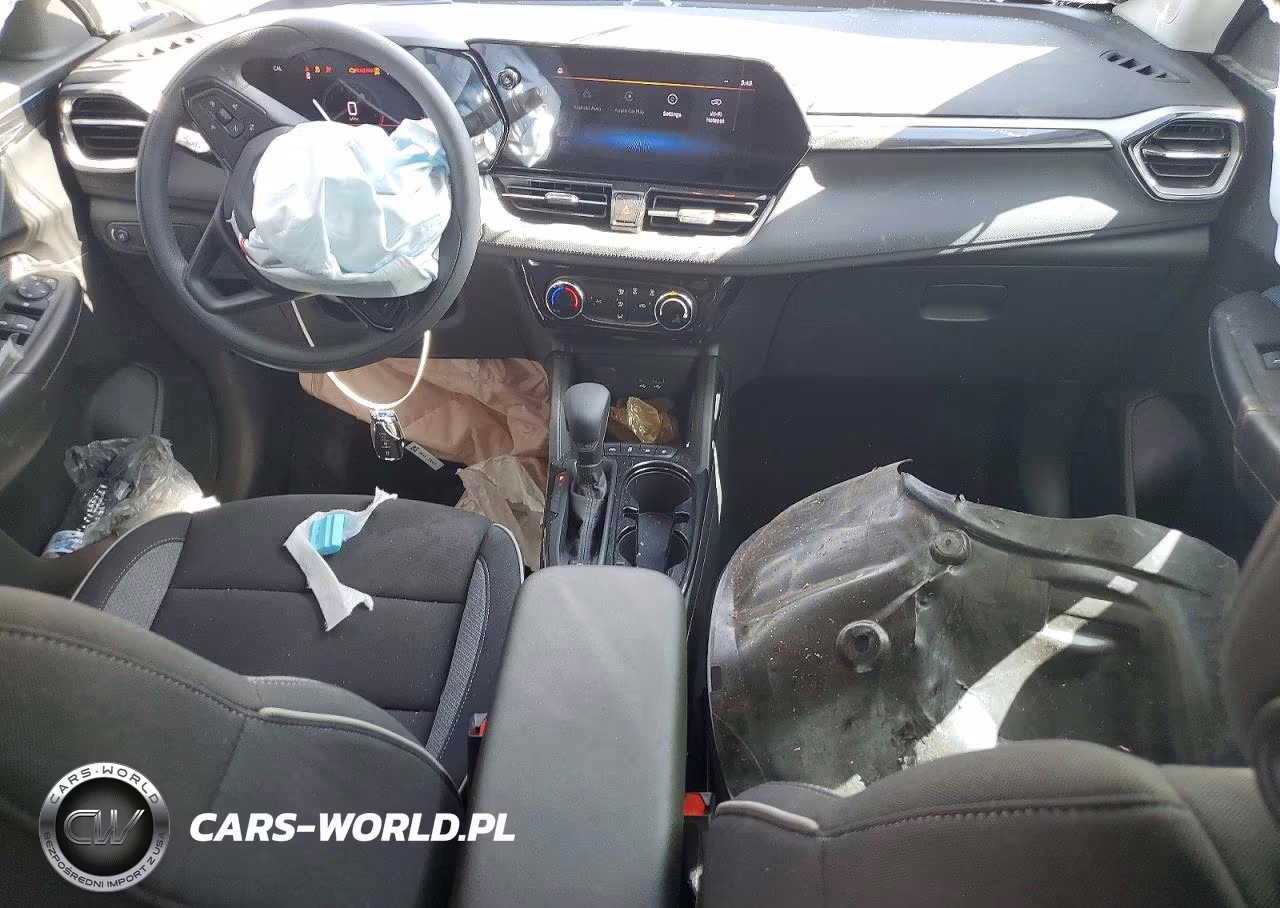 2026 Chevrolet Trailblazer Lt VIN:KL79MPSL7TB092693 - 8