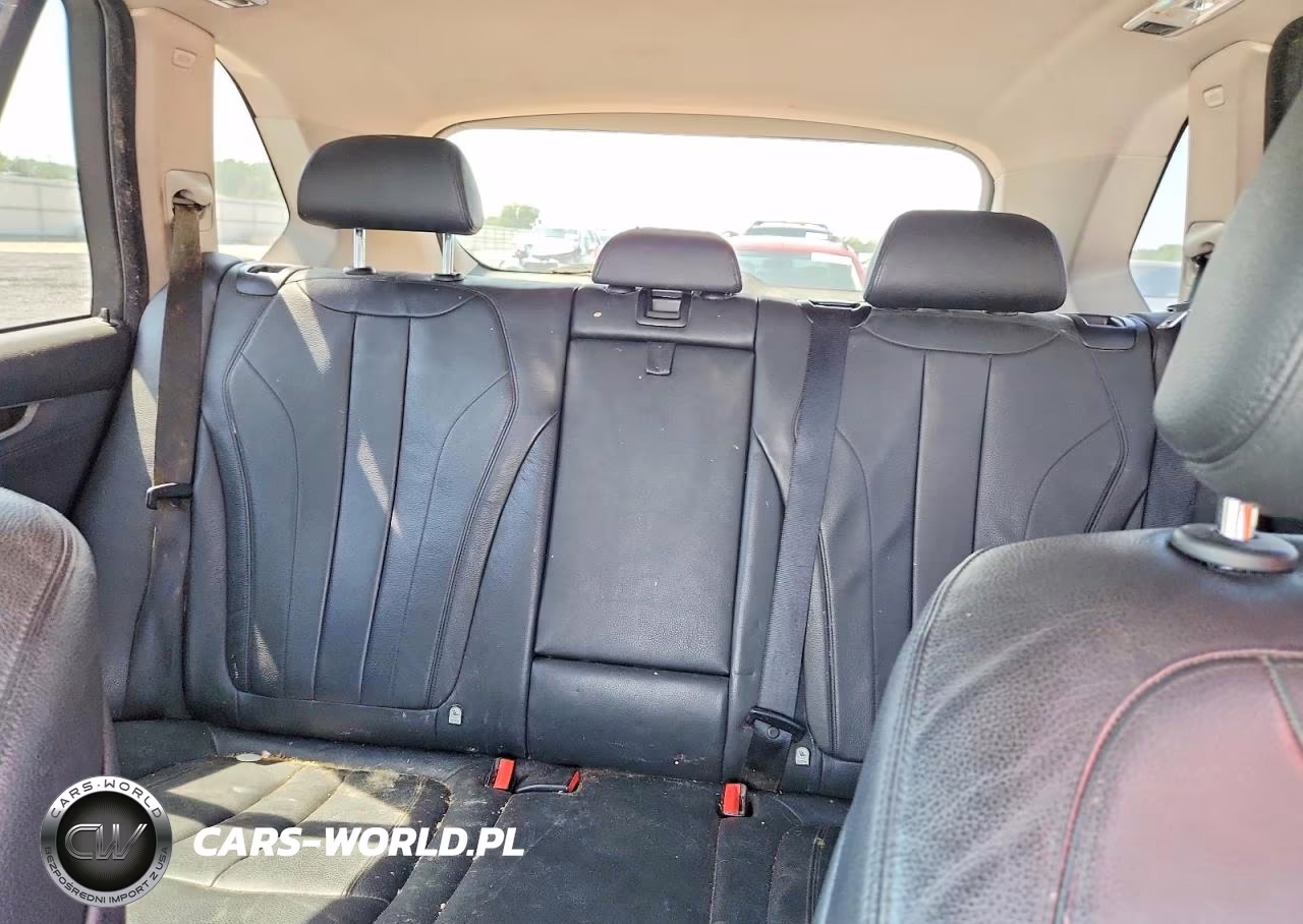 2015 BMW X5 xDrive35I VIN:5UXKR0C51F0K61201 - 10
