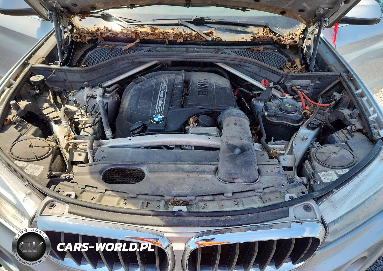 2015 BMW X5 xDrive35I VIN:5UXKR0C51F0K61201 - 12