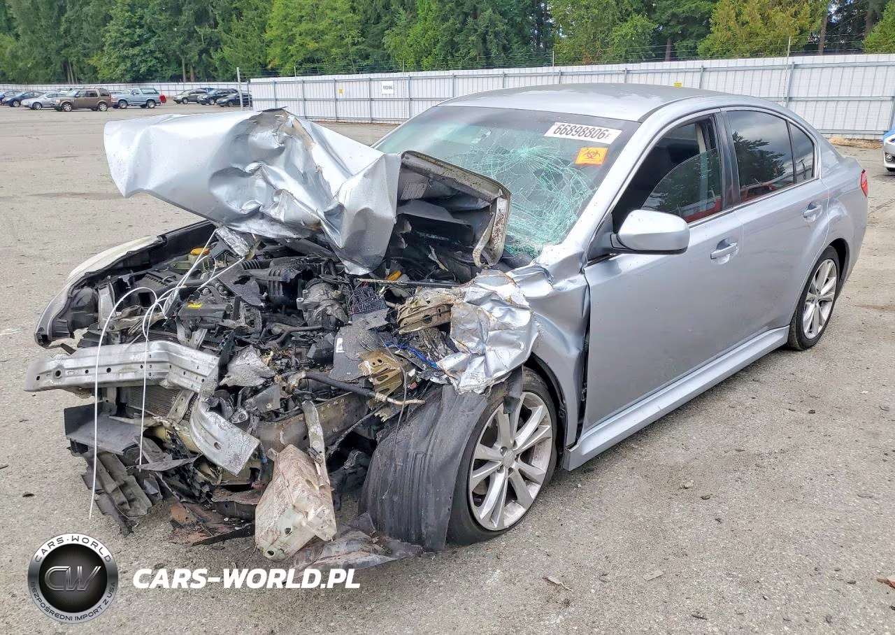 2013 Subaru Legacy 2.5I Premium