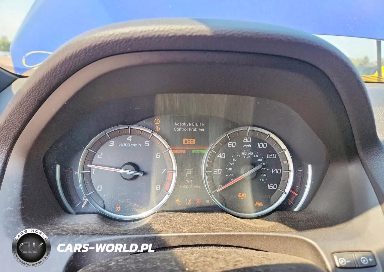 2019 Acura Tlx Technology VIN:19UUB1F66KA001634 - 9