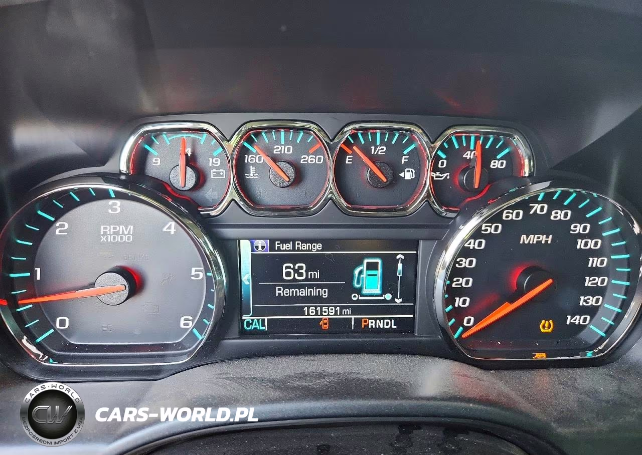 2018 Chevrolet Silverado K1500 High Country VIN:3GCUKTEJ9JG575533 - 9