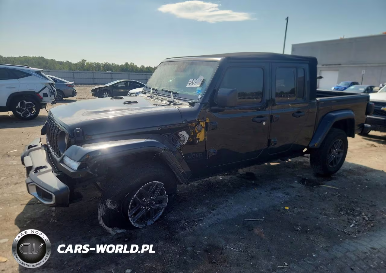 2024 Jeep Gladiator Sport – zdjęcie 1 z 12