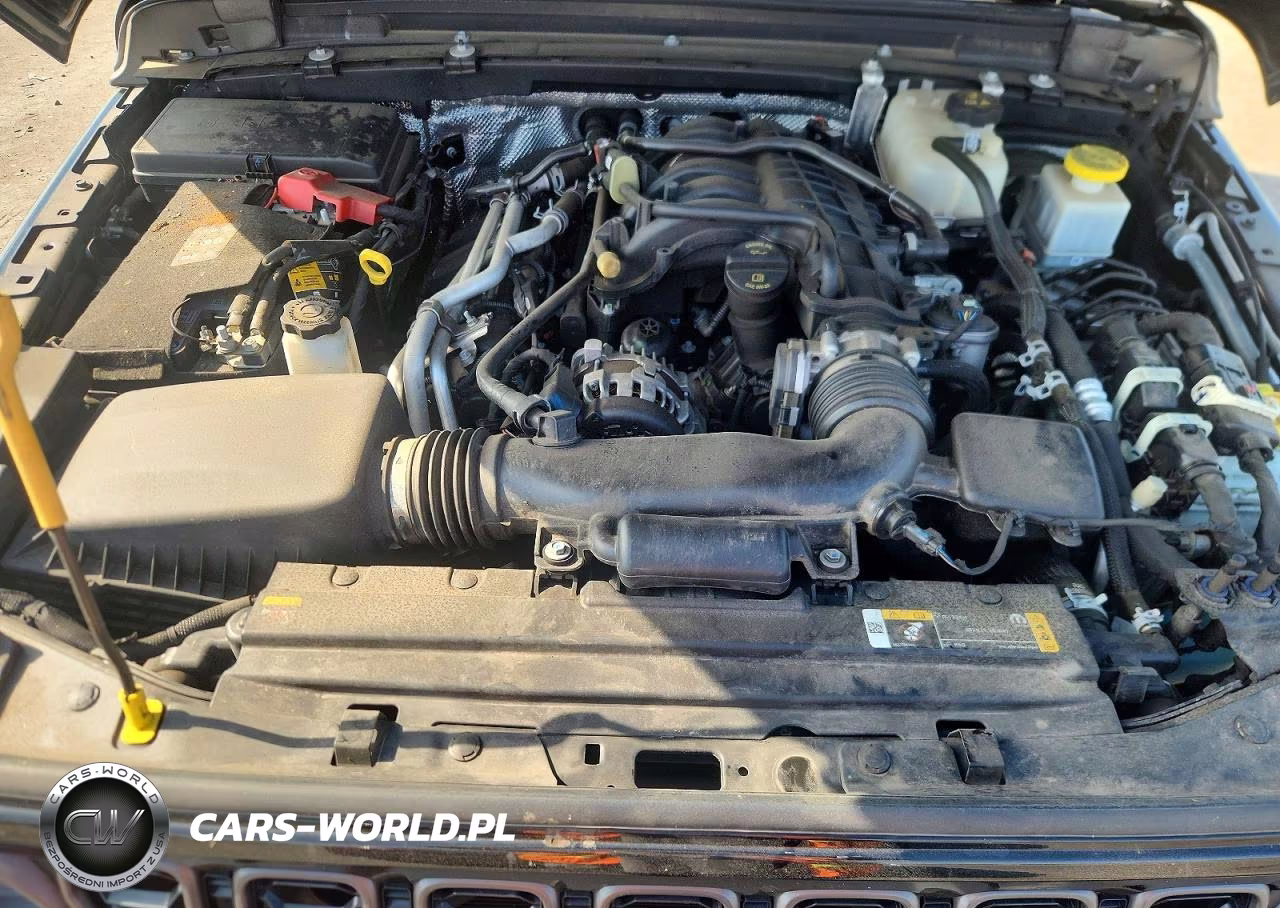 2024 Jeep Gladiator Sport VIN:1C6HJTAG2RL116073 - 11