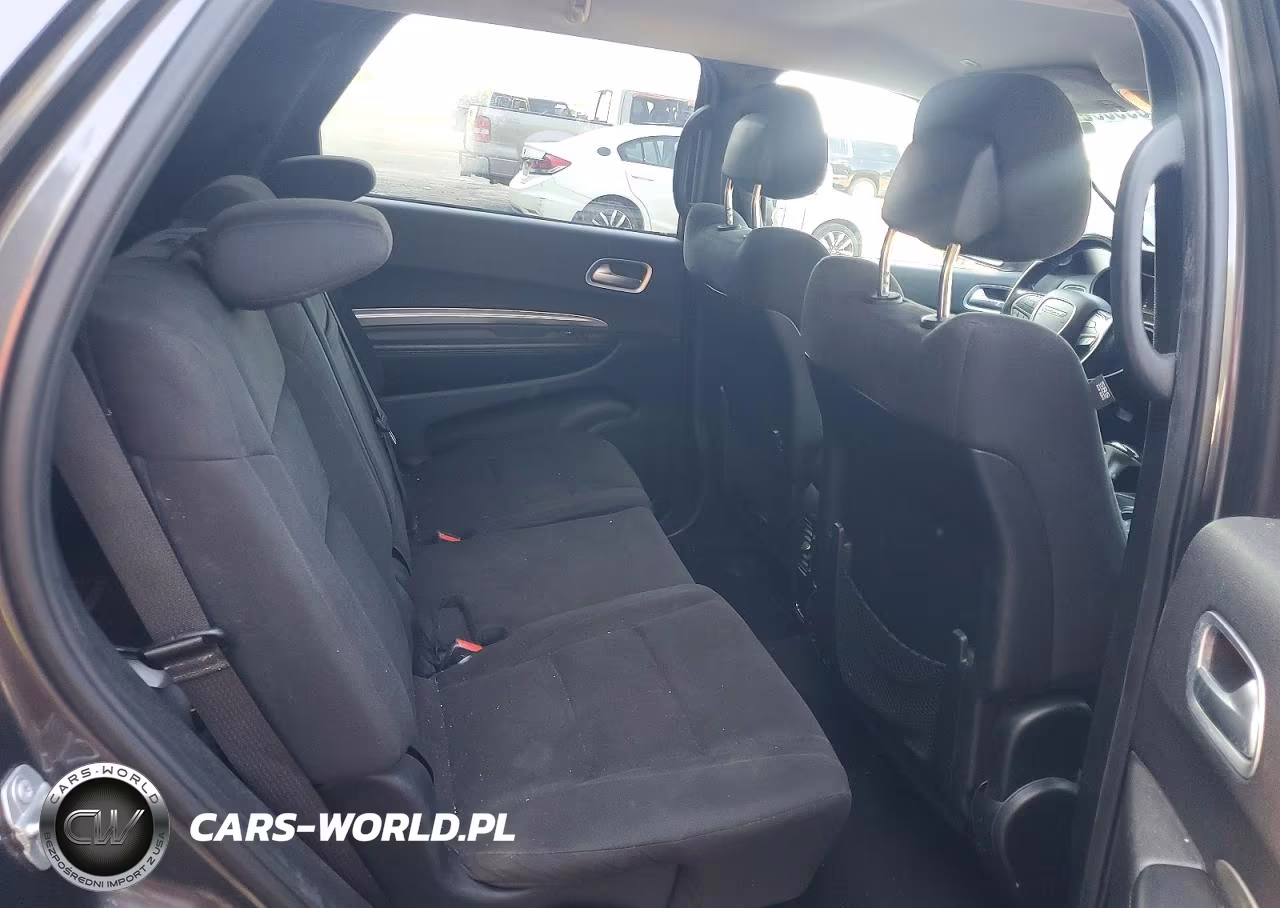 2019 Dodge Durango Sxt VIN:1C4RDHAG7KC824262 - 11