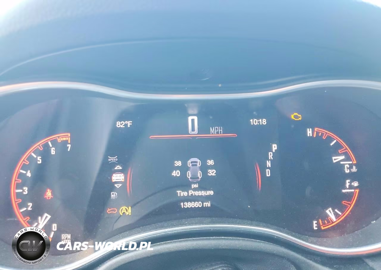 2019 Dodge Durango Sxt VIN:1C4RDHAG7KC824262 - 9