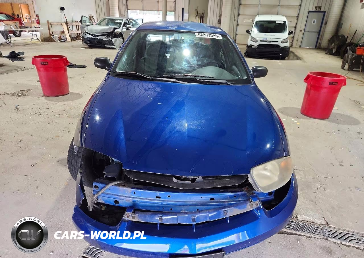 2004 Chevrolet Cavalier VIN:1G1JC52F147161795 - 5