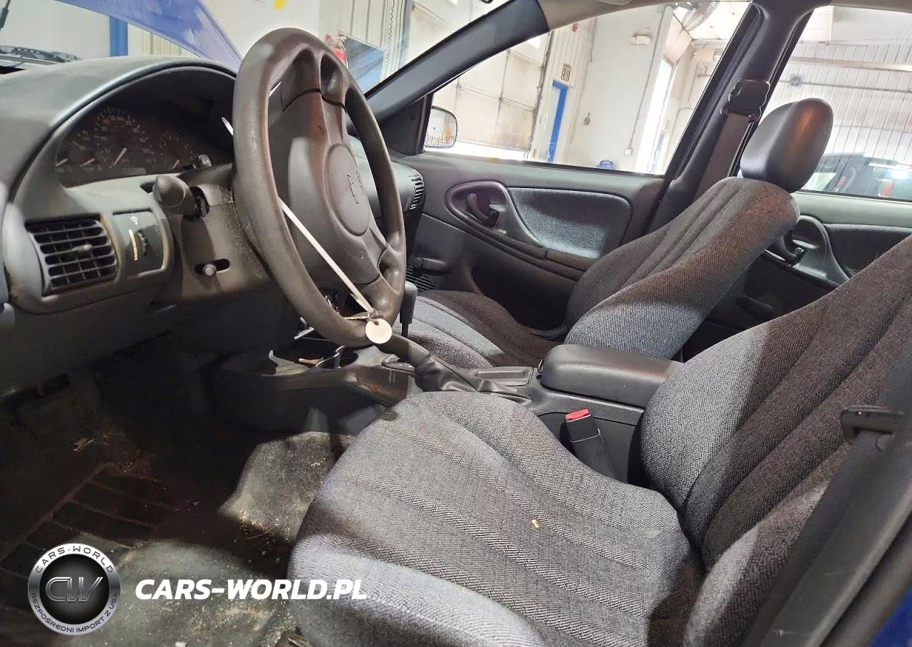 2004 Chevrolet Cavalier VIN:1G1JC52F147161795 - 7