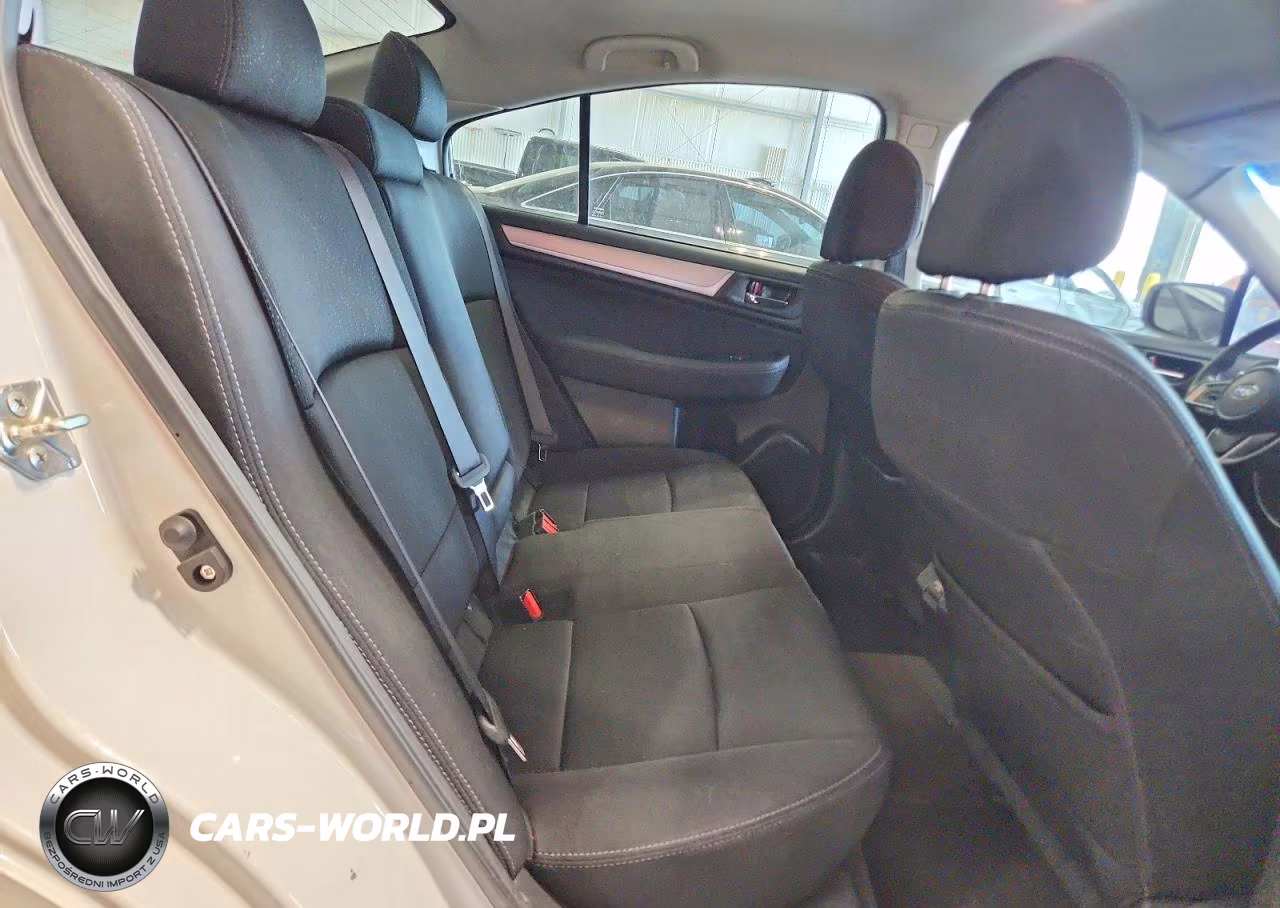 2018 Subaru Legacy 2.5I Premium VIN:4S3BNAF60J3042180 - 10