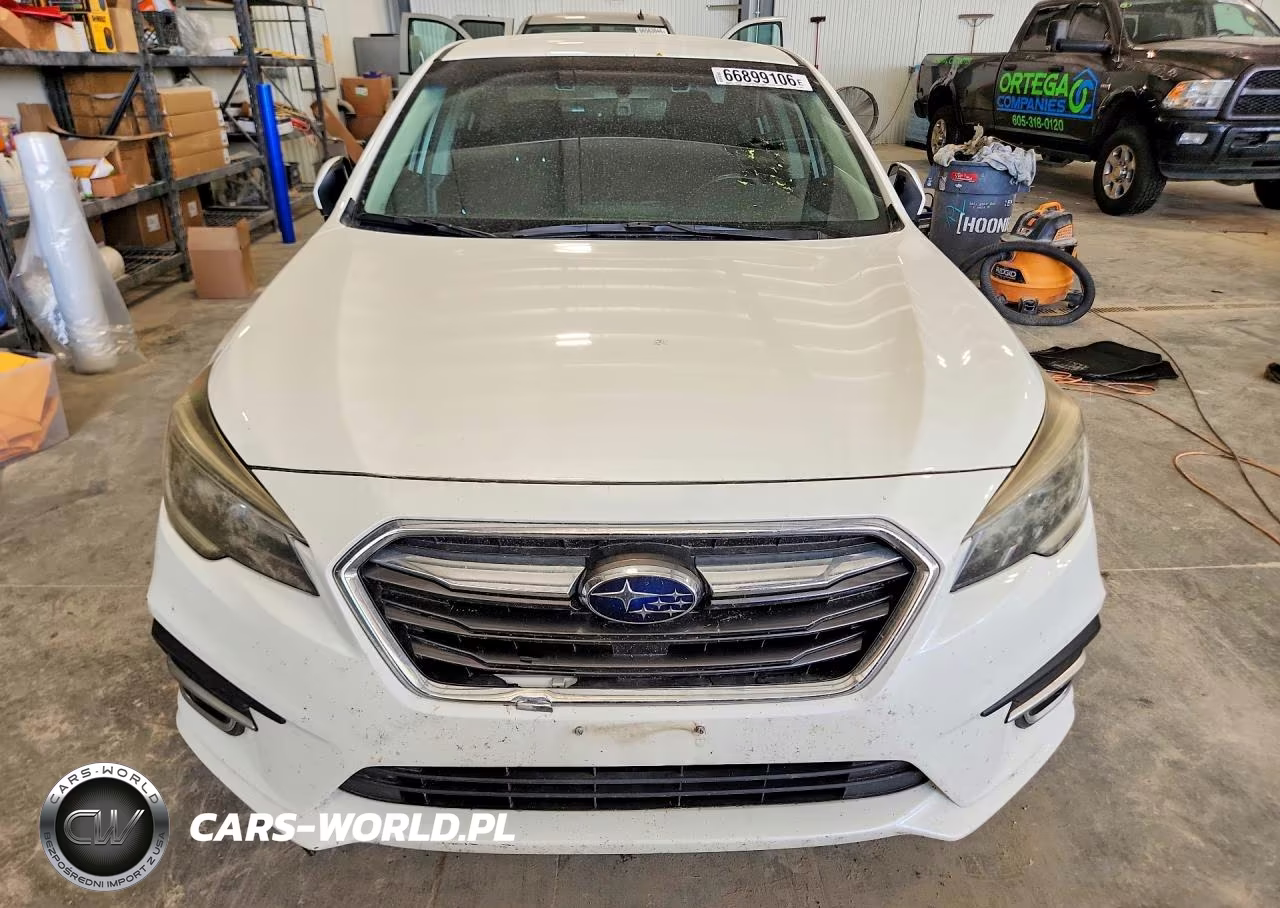 2018 Subaru Legacy 2.5I Premium VIN:4S3BNAF60J3042180 - 5