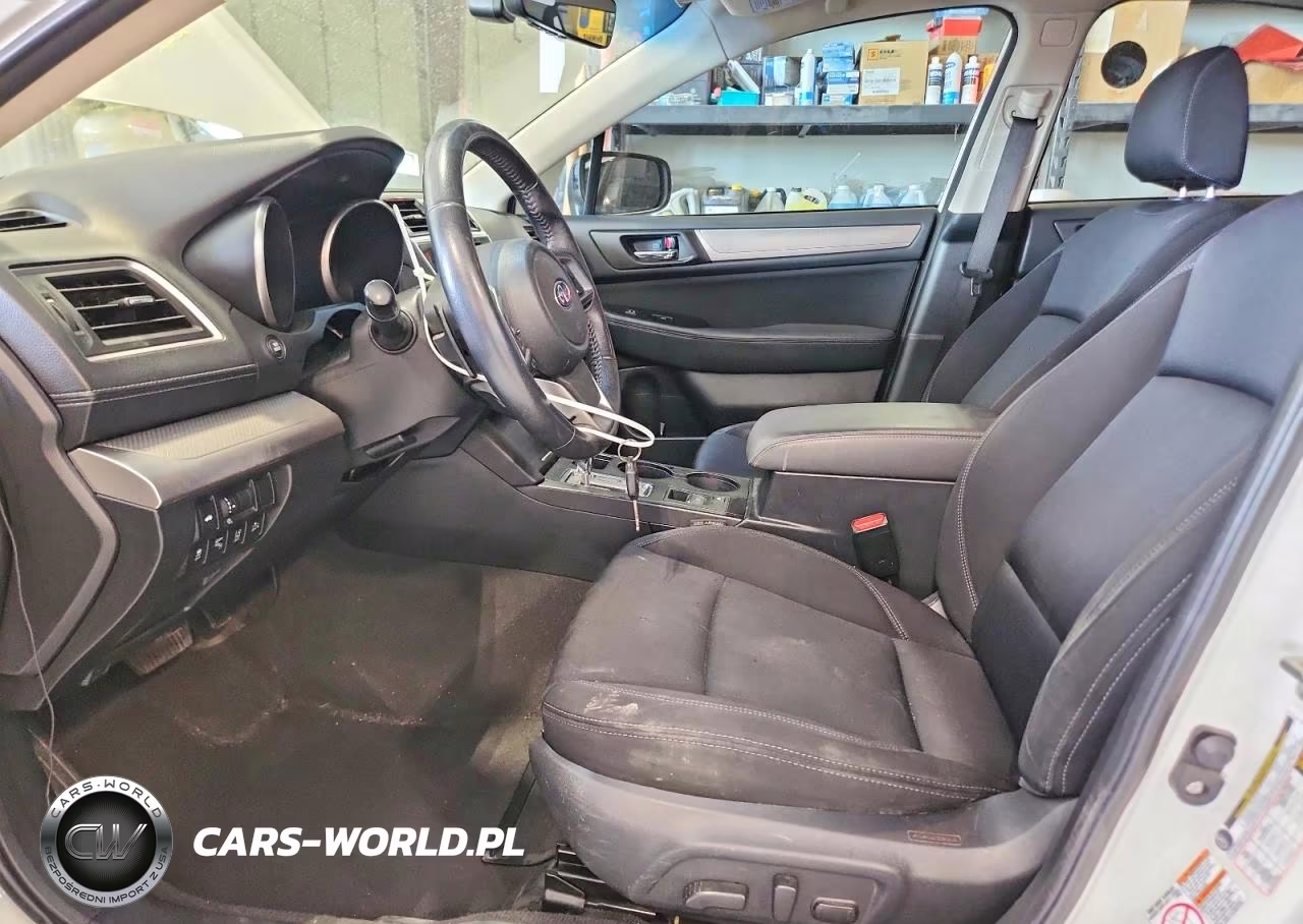 2018 Subaru Legacy 2.5I Premium VIN:4S3BNAF60J3042180 - 7