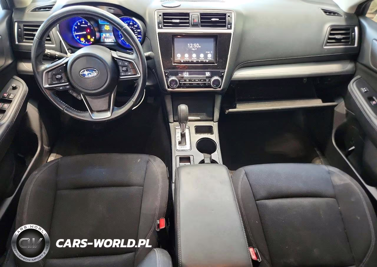 2018 Subaru Legacy 2.5I Premium VIN:4S3BNAF60J3042180 - 8