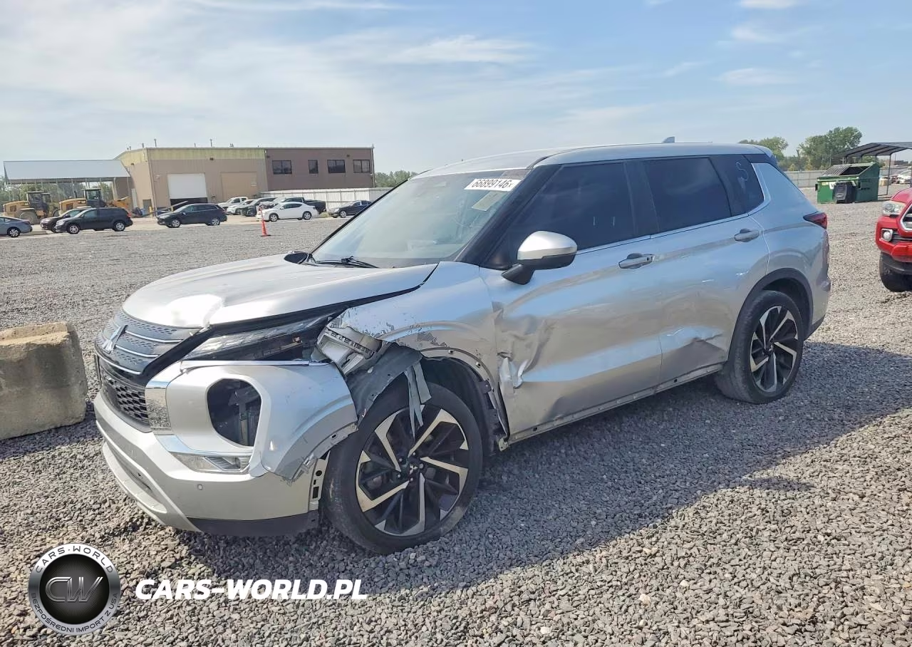 2022 Mitsubishi Outlander Se – zdjęcie 1 z 13