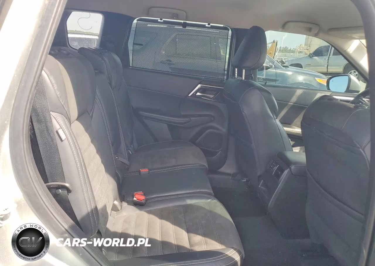 2022 Mitsubishi Outlander Se VIN:JA4J3UA83NZ023227 - 11