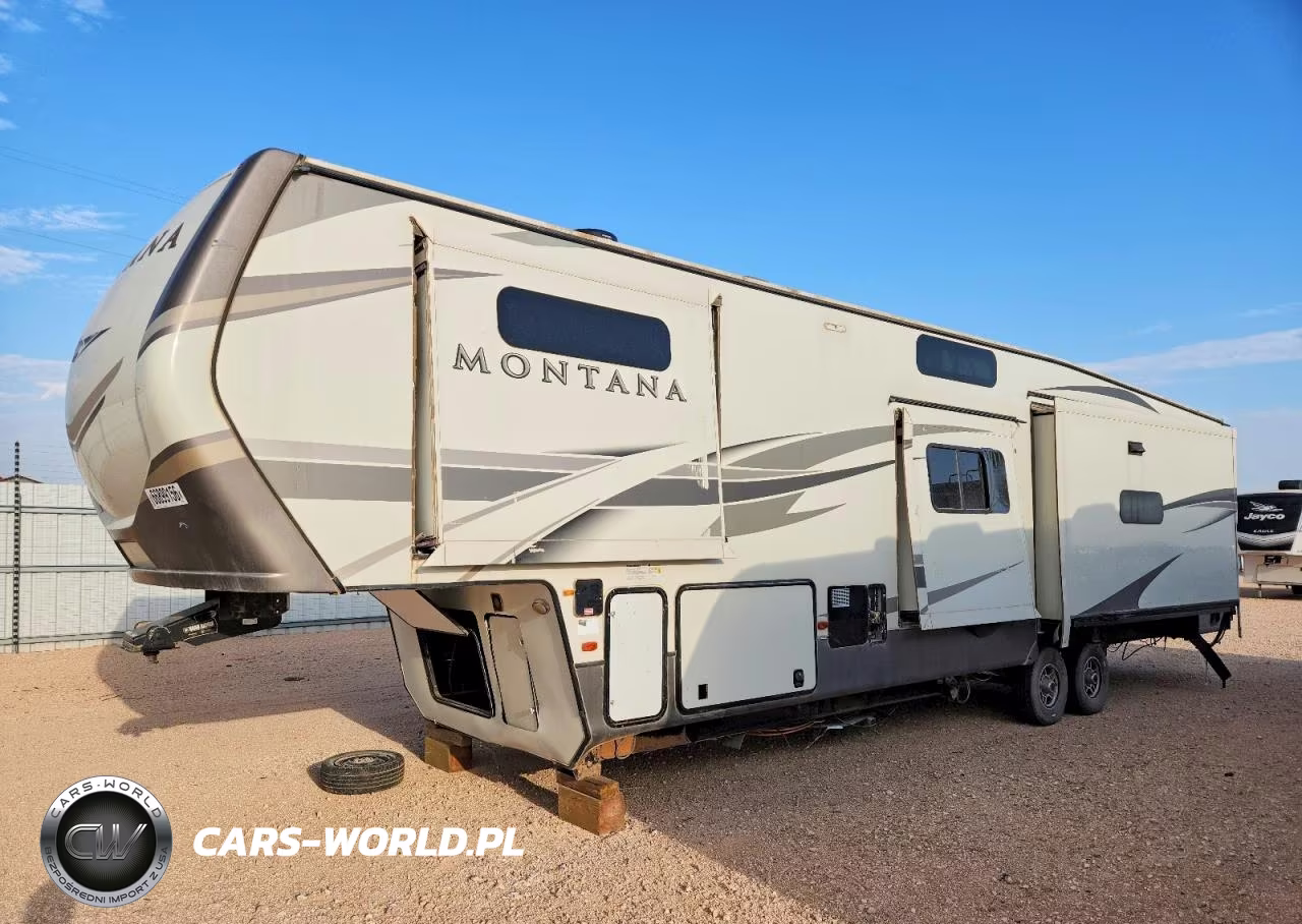 2023 Keystone Montana Camper VIN:4YDF38525L4702044 - 2