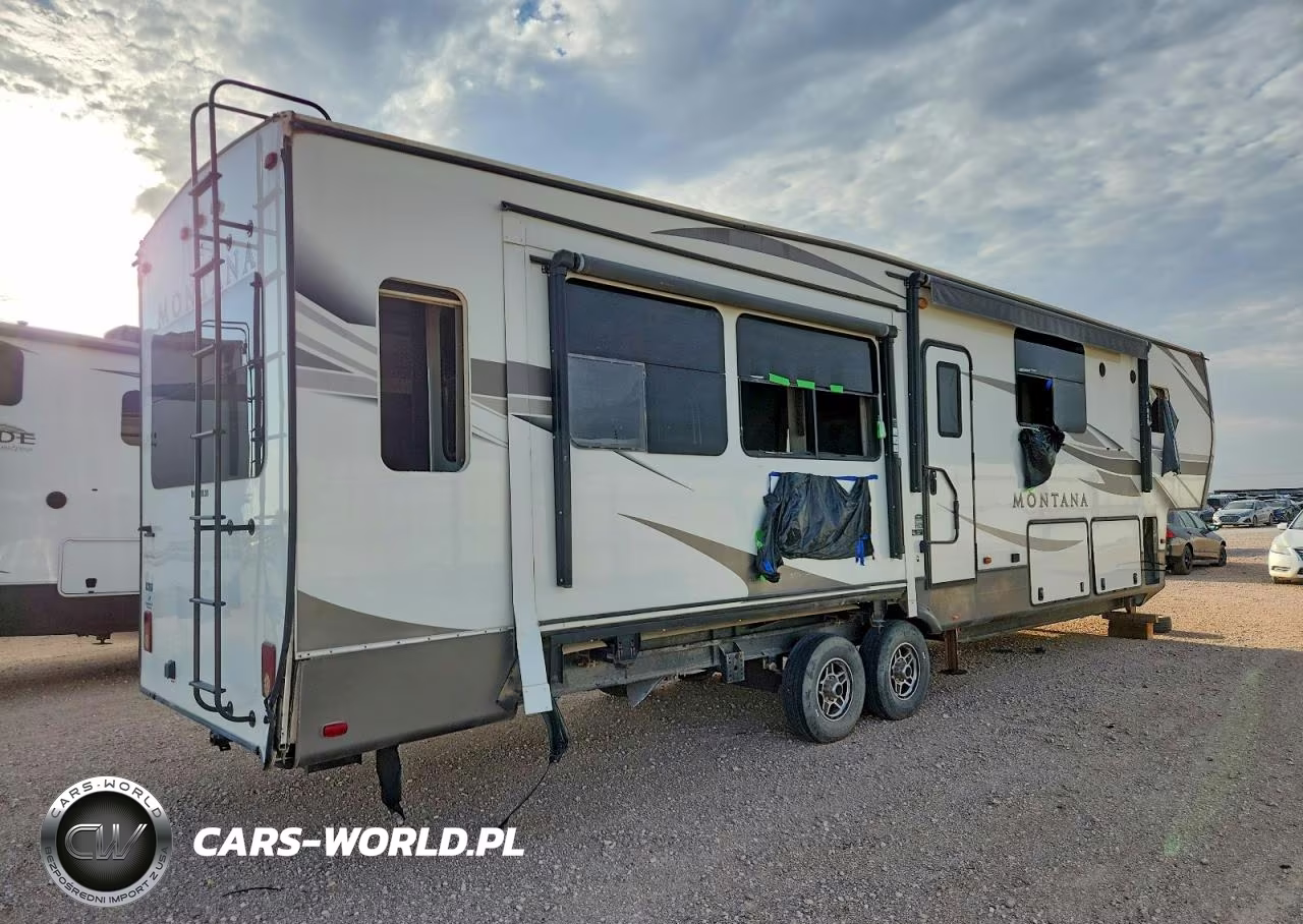 2023 Keystone Montana Camper VIN:4YDF38525L4702044 - 4