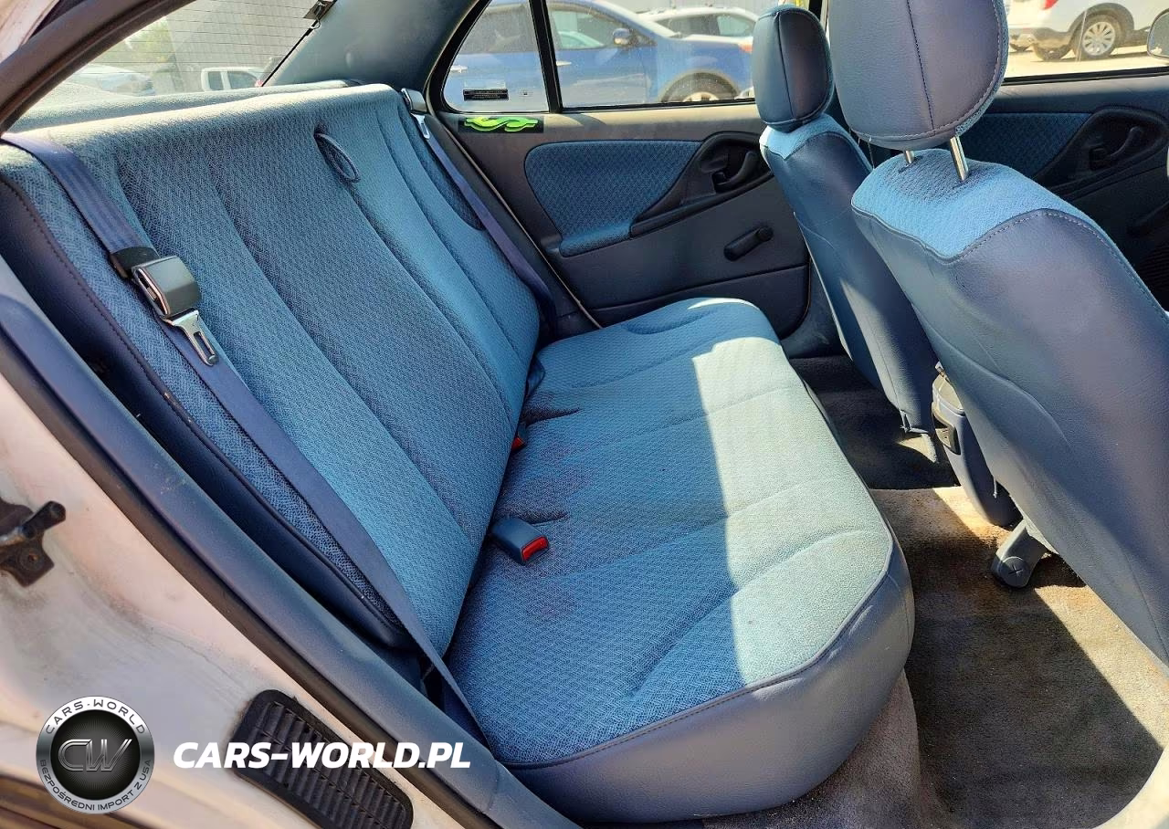 1996 Chevrolet Cavalier VIN:1G1JC5241T7202911 - 10
