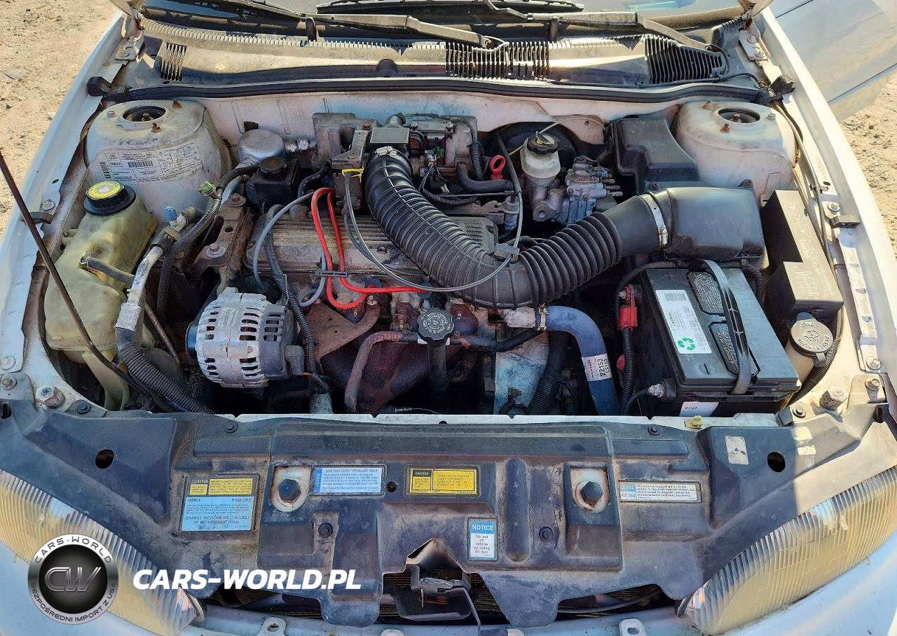 1996 Chevrolet Cavalier VIN:1G1JC5241T7202911 - 11