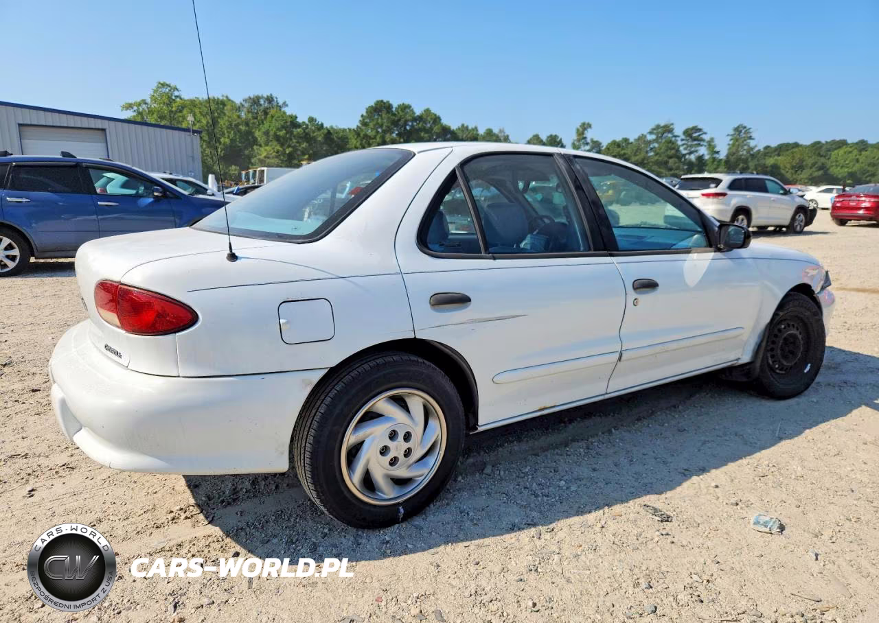 1996 Chevrolet Cavalier VIN:1G1JC5241T7202911 - 3