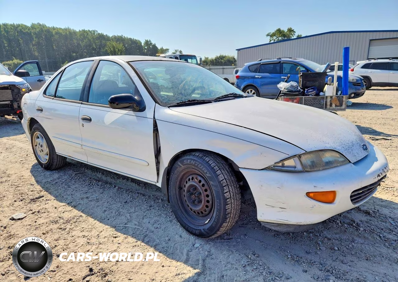 1996 Chevrolet Cavalier VIN:1G1JC5241T7202911 - 4