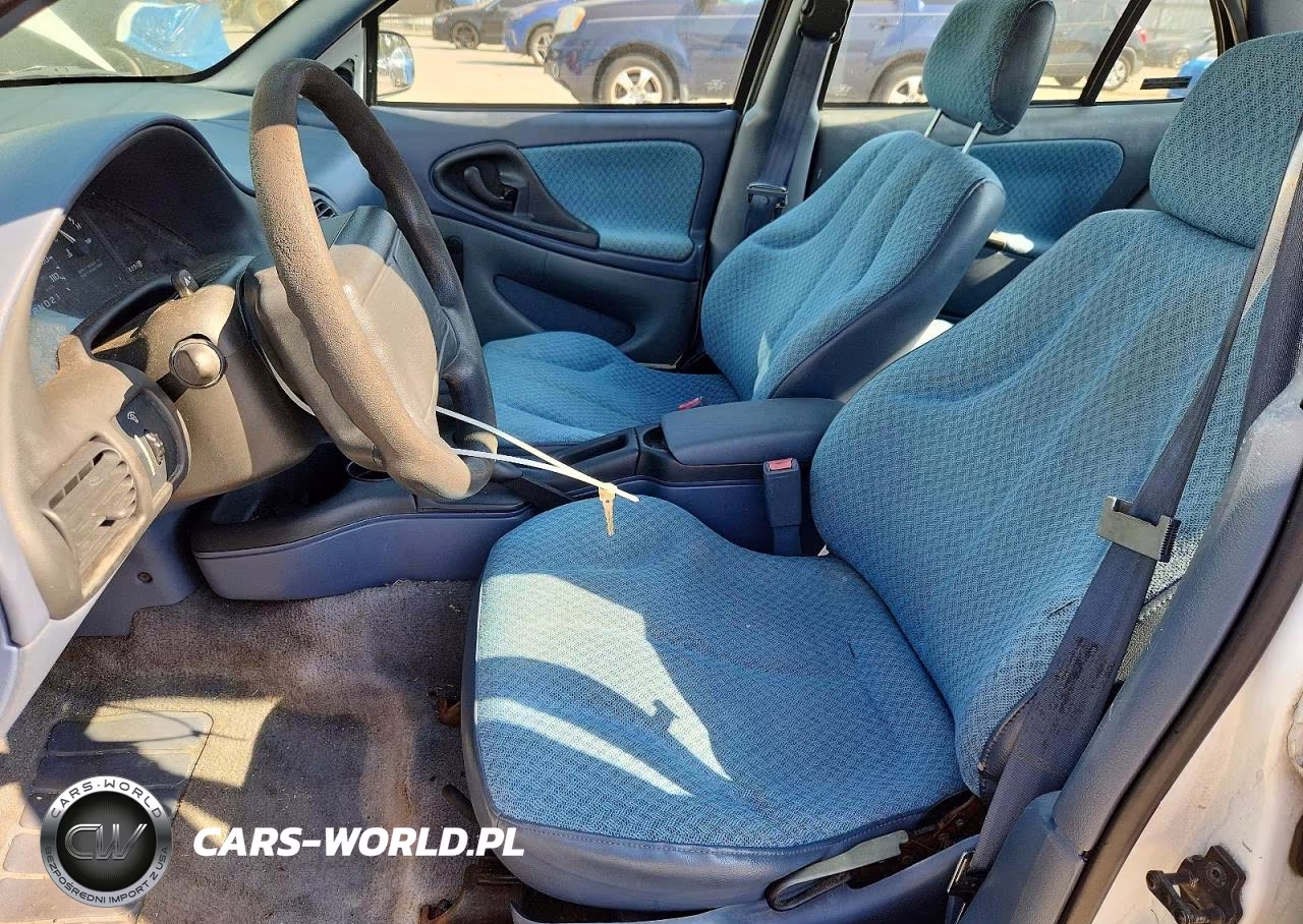 1996 Chevrolet Cavalier VIN:1G1JC5241T7202911 - 7