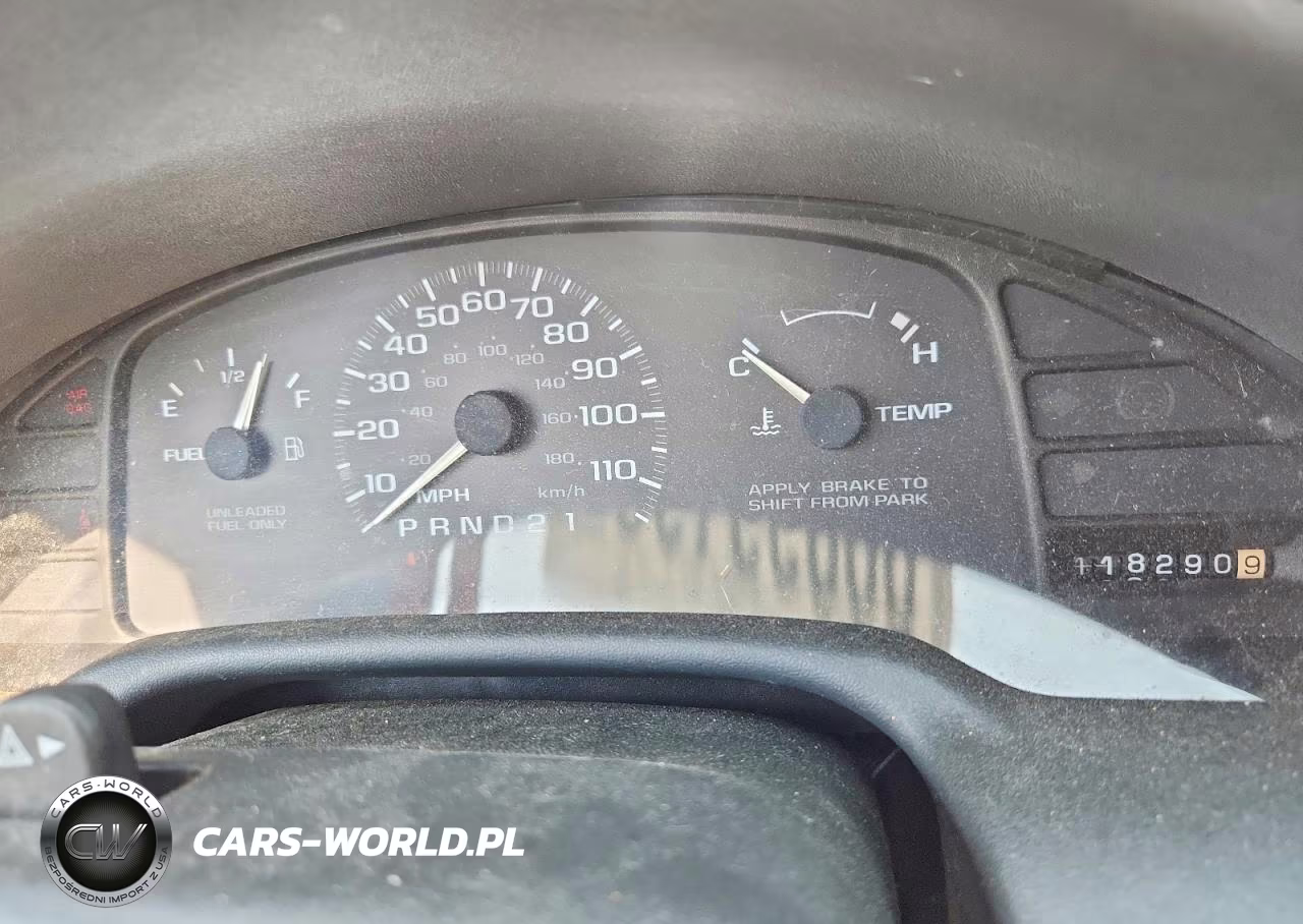 1996 Chevrolet Cavalier VIN:1G1JC5241T7202911 - 9