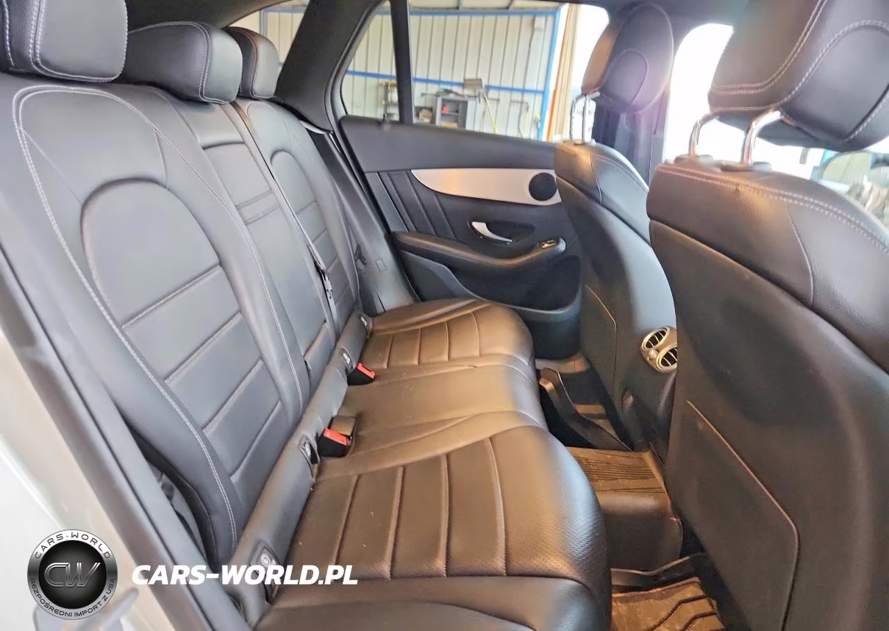 2022 Mercedes-Benz Glc 300 4Matic VIN:W1N0G8EB5NV374496 - 10