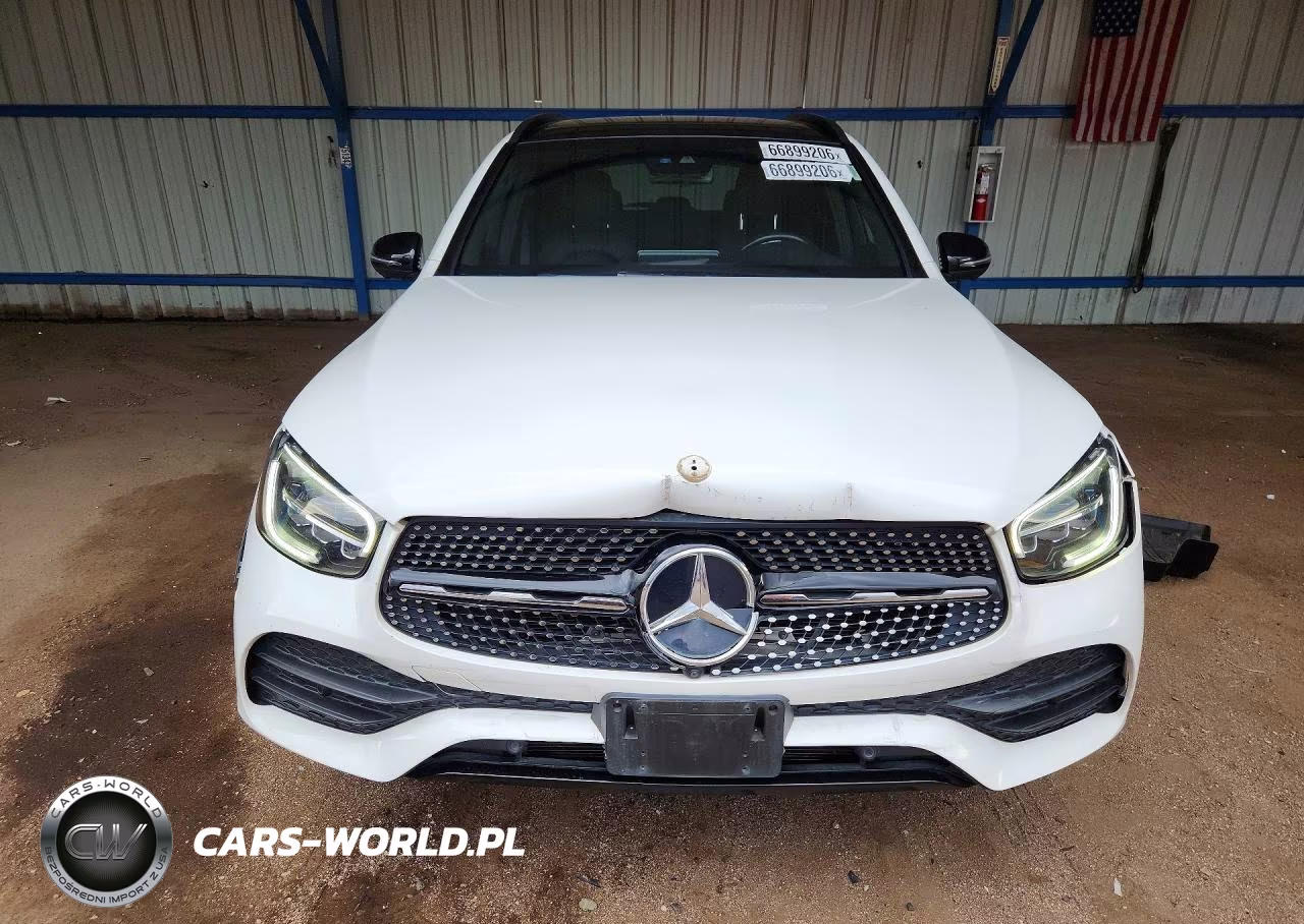 2022 Mercedes-Benz Glc 300 4Matic VIN:W1N0G8EB5NV374496 - 5