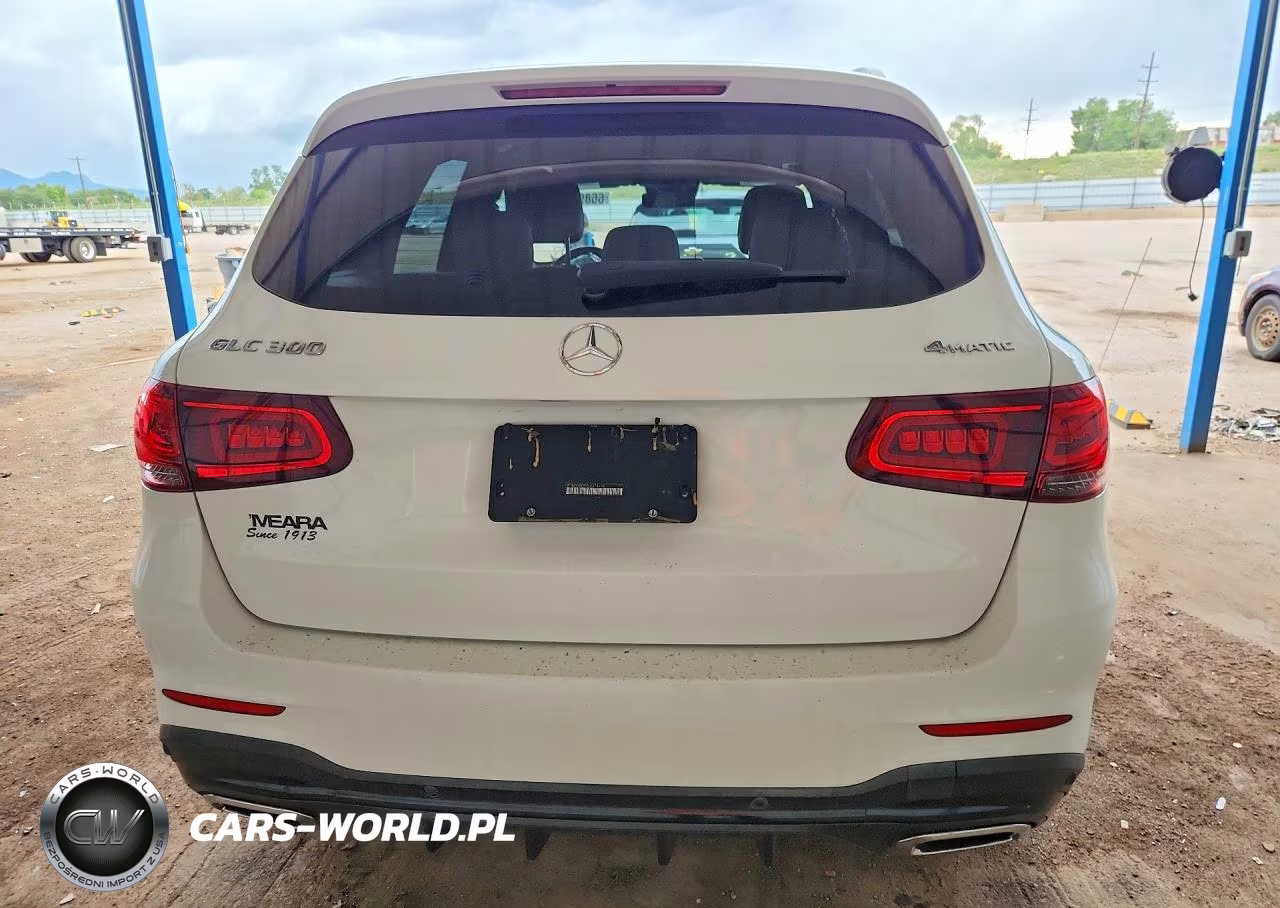 2022 Mercedes-Benz Glc 300 4Matic VIN:W1N0G8EB5NV374496 - 6