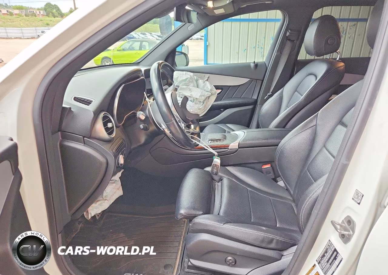 2022 Mercedes-Benz Glc 300 4Matic VIN:W1N0G8EB5NV374496 - 7