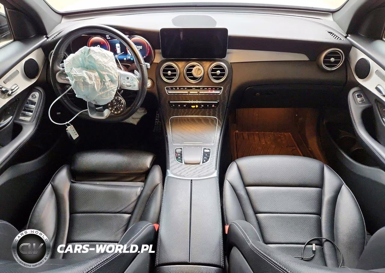 2022 Mercedes-Benz Glc 300 4Matic VIN:W1N0G8EB5NV374496 - 8