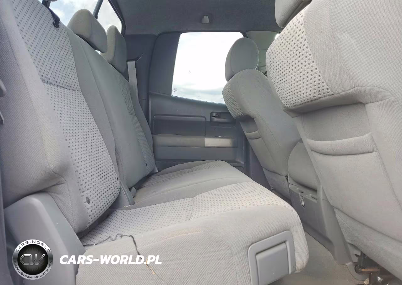 2007 Toyota Tundra Sr5 VIN:5TFRU54157X004672 - 10