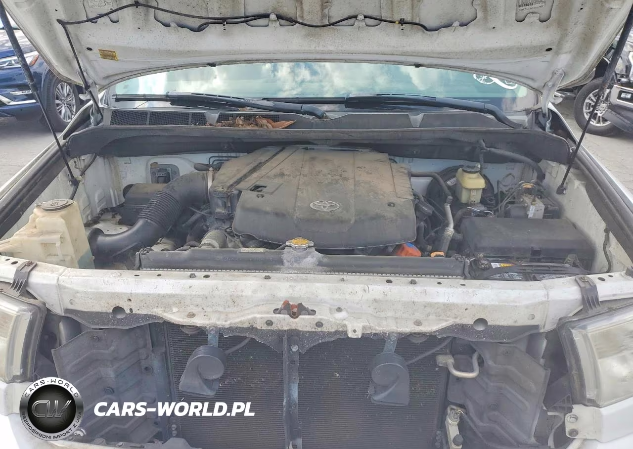 2007 Toyota Tundra Sr5 VIN:5TFRU54157X004672 - 11