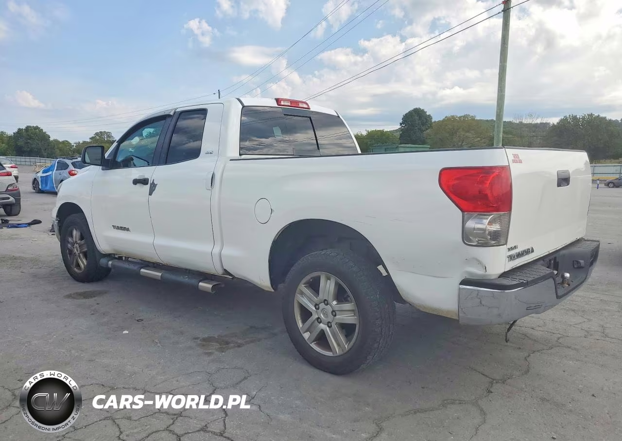 2007 Toyota Tundra Sr5 VIN:5TFRU54157X004672 - 2