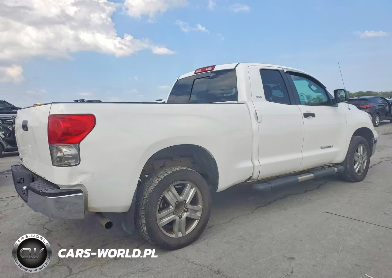 2007 Toyota Tundra Sr5 VIN:5TFRU54157X004672 - 3