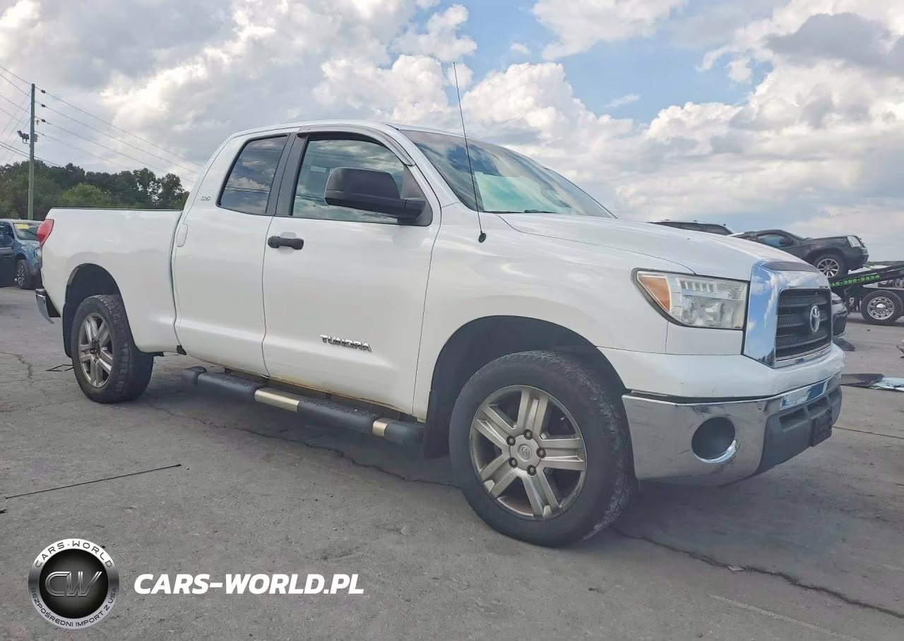 2007 Toyota Tundra Sr5 VIN:5TFRU54157X004672 - 4