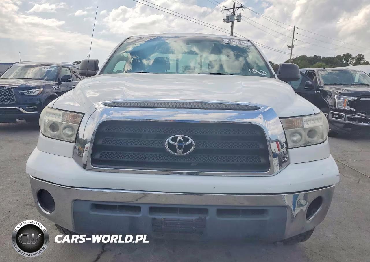 2007 Toyota Tundra Sr5 VIN:5TFRU54157X004672 - 5