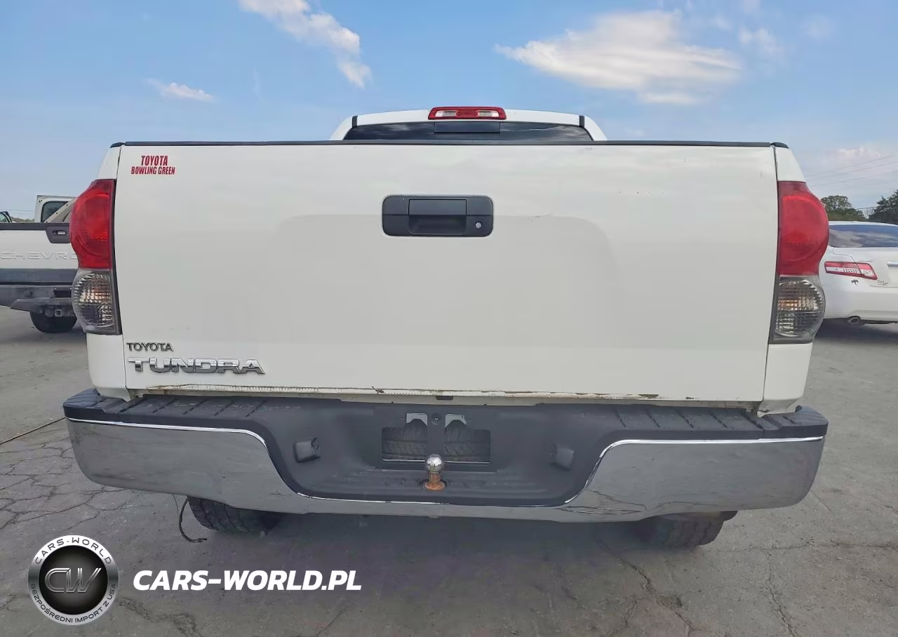 2007 Toyota Tundra Sr5 VIN:5TFRU54157X004672 - 6